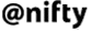 @nifty