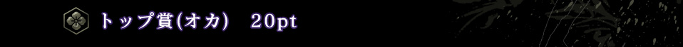 �ȥå׾�(����)������pt