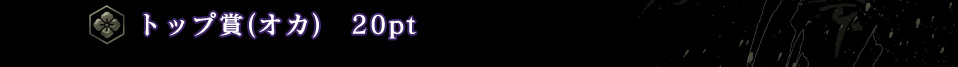 �ȥå׾�(����) ����pt