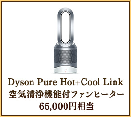 Dyson Pure Hot+Cool Link
����������ǽ�եե���ҡ�����
����,������������