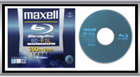 MaxellBD-RBDR50V.1P