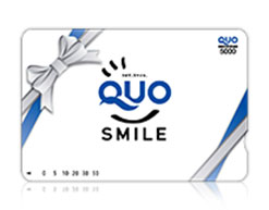 QUOカード画像
