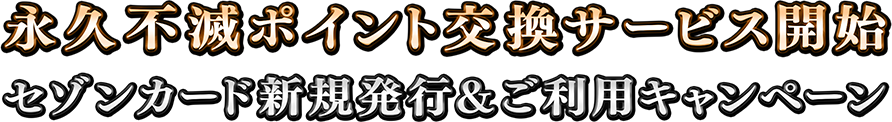 永久不滅ポイント交換サービス開始 セゾンカード新規発行 ご利用キャンペーン オンライン麻雀 Maru Jan 公式サイト