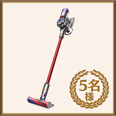 Dysonɥ쥹ݽ
Dyson V8 Slim Fluffy+
̾