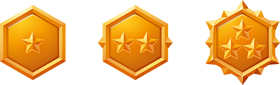 ★・★★・★★★