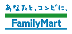 ファミリーマートのロゴ