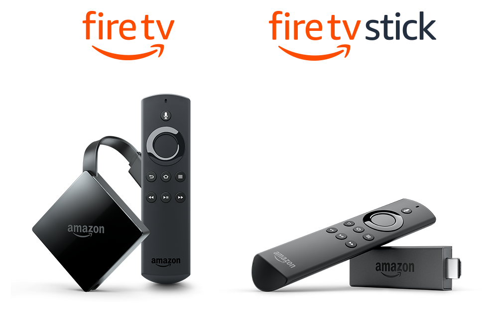 Amazon Fire TVAmazon Fire TV Stick