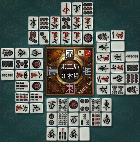 オンライン麻雀ゲーム MaruJan/マルジャン/まるじゃん 公式サイト